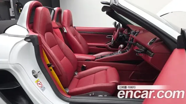 Porsche 718 4.0 GTS, миниатюра 23