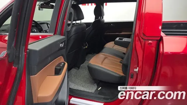 KGM Rexton дизель 2.2 4WD (5 ), миниатюра 12