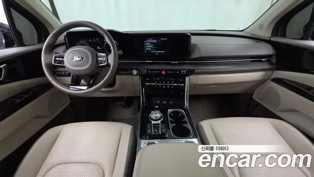 Kia Carnival дизель 7 мест, миниатюра 21