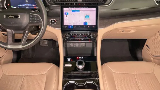 Jeep Grand Cherokee LIMITED, миниатюра 30