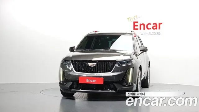 Cadillac XT6, миниатюра 27