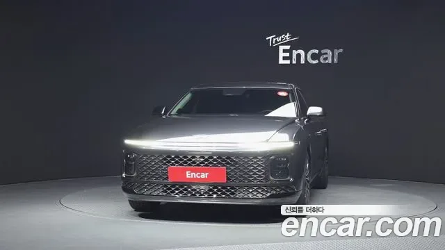 Hyundai Grandeur Calligraphy, миниатюра 12