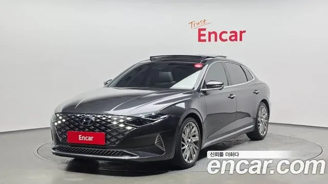 Hyundai Grandeur 2.5 Calligraphy, миниатюра 3