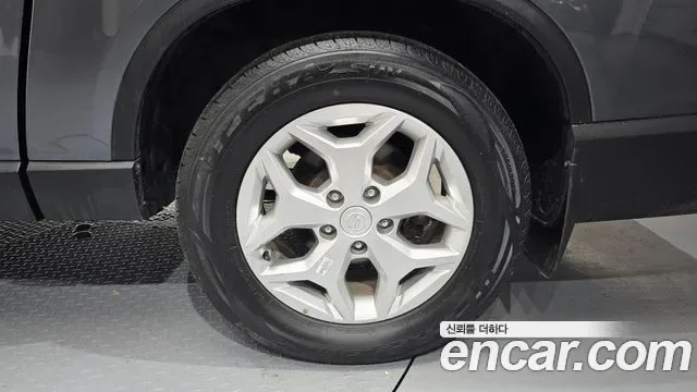 KGM Rexton дизель 2.2 4WD Prestige, миниатюра 12