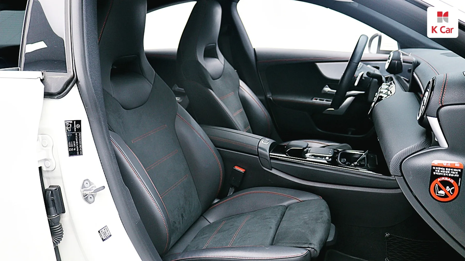 Mercedes-Benz CLA бензин 4WD CLA250 4MATIC, миниатюра 20