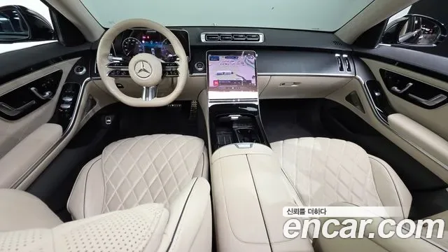 Mercedes-Benz S-Class S400 d 4MATIC, миниатюра 6