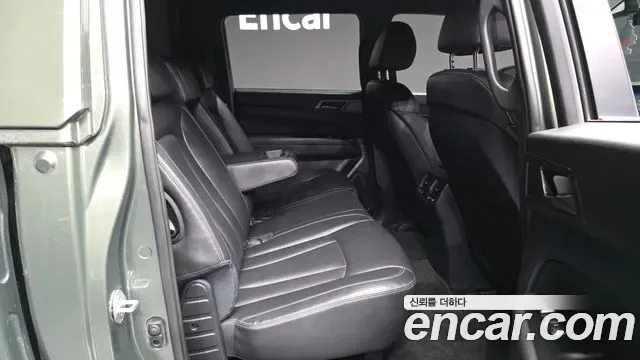 KGM Rexton дизель 2.2 4WD Prestige, миниатюра 12