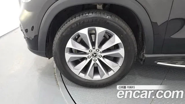 Mercedes-Benz GLE GLE300d 4MATIC, миниатюра 7