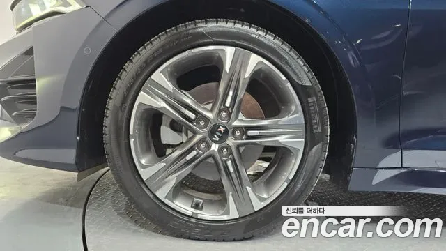Kia K5 III 2.0 Signature, миниатюра 8