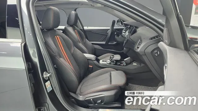 BMW 1 (F40) 118d, миниатюра 12