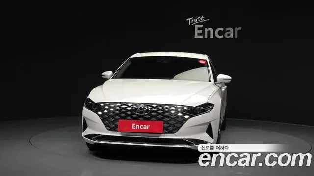 Hyundai Grandeur 3.0 LPi ( ) Premium, миниатюра 4