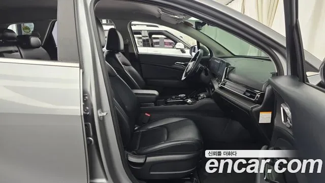 Kia Sportage Prestige 4WD, миниатюра 6