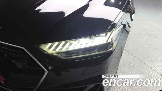 Audi A7 45 TDI Premium, миниатюра 25