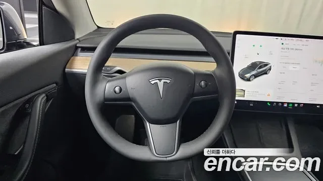 Tesla Y AWD, миниатюра 13