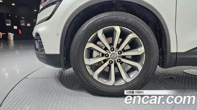 Renault QM6 1.7 dCi RE 2WD, миниатюра 20
