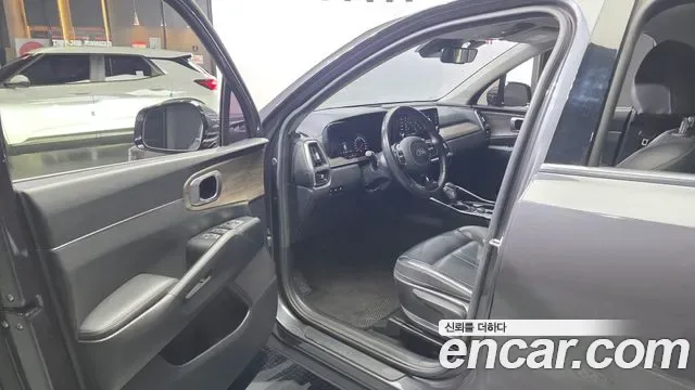 Kia Sorento дизель 2.2 2WD, миниатюра 14