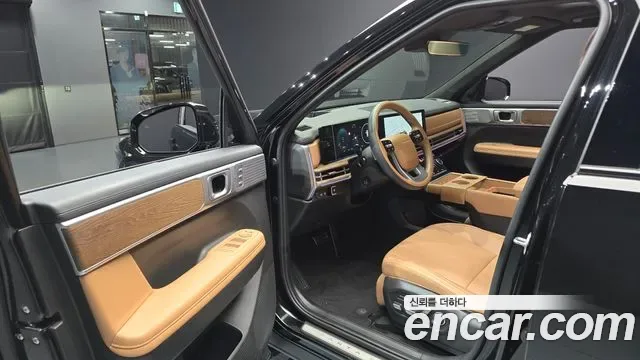 Hyundai Santa FE HEV 1.6 2WD Calligraphy, миниатюра 21