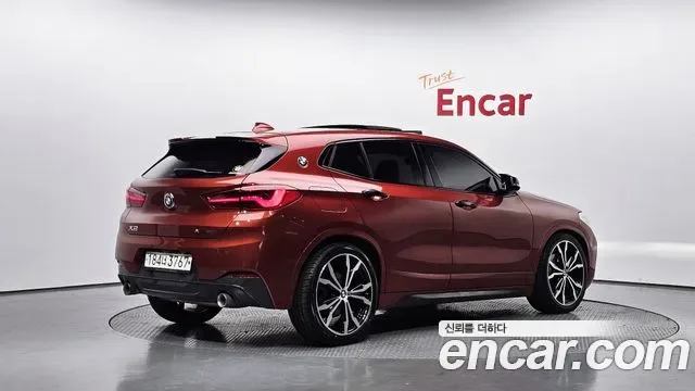 BMW X2 xDrive20i M, миниатюра 16