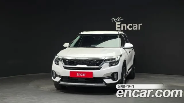 Kia Seltos бензин 1.6 Turbo 2WD, миниатюра 17