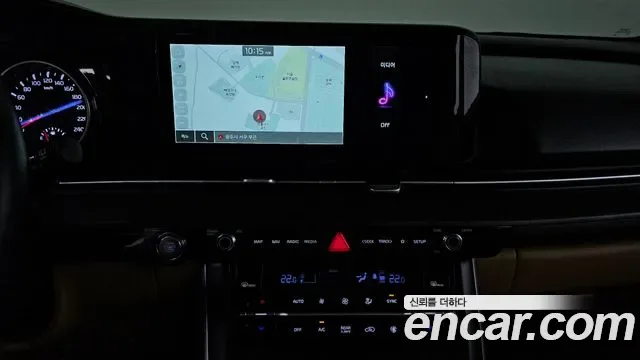 Kia Carnival бензин 9 мест Prestige, миниатюра 4