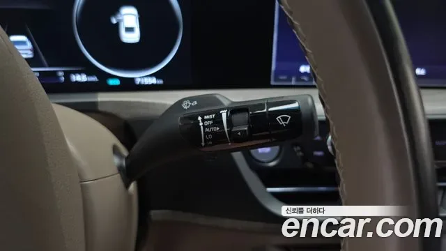 Kia K8 гибрид, миниатюра 12