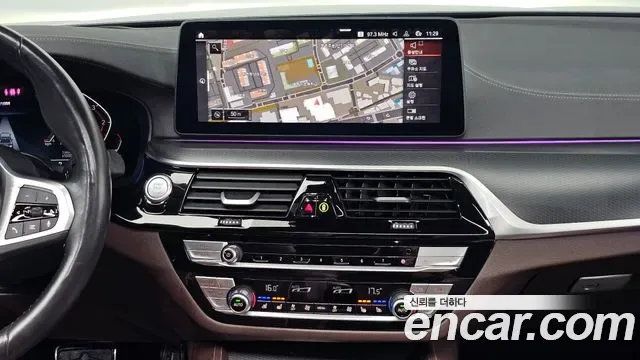 BMW 5 (G30) 523d M, миниатюра 28