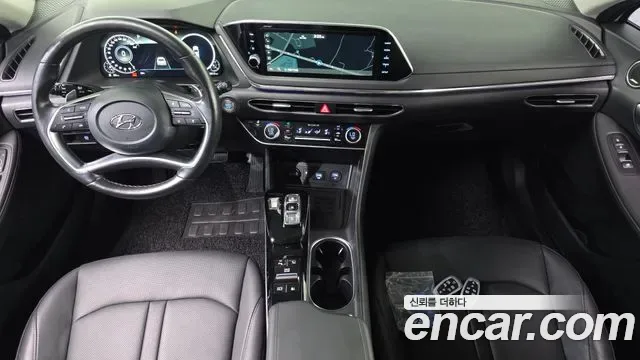 Hyundai Sonata 2.0 Inspiration, миниатюра 7