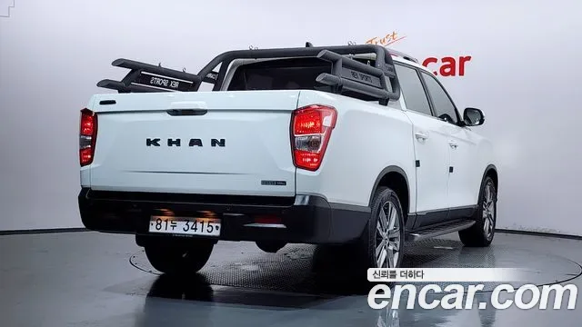 KGM Rexton дизель 2.2 4WD Prestige (5 ), миниатюра 23