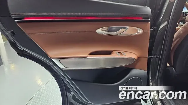 Genesis GV70 2.5T бензин AWD ( ), миниатюра 6