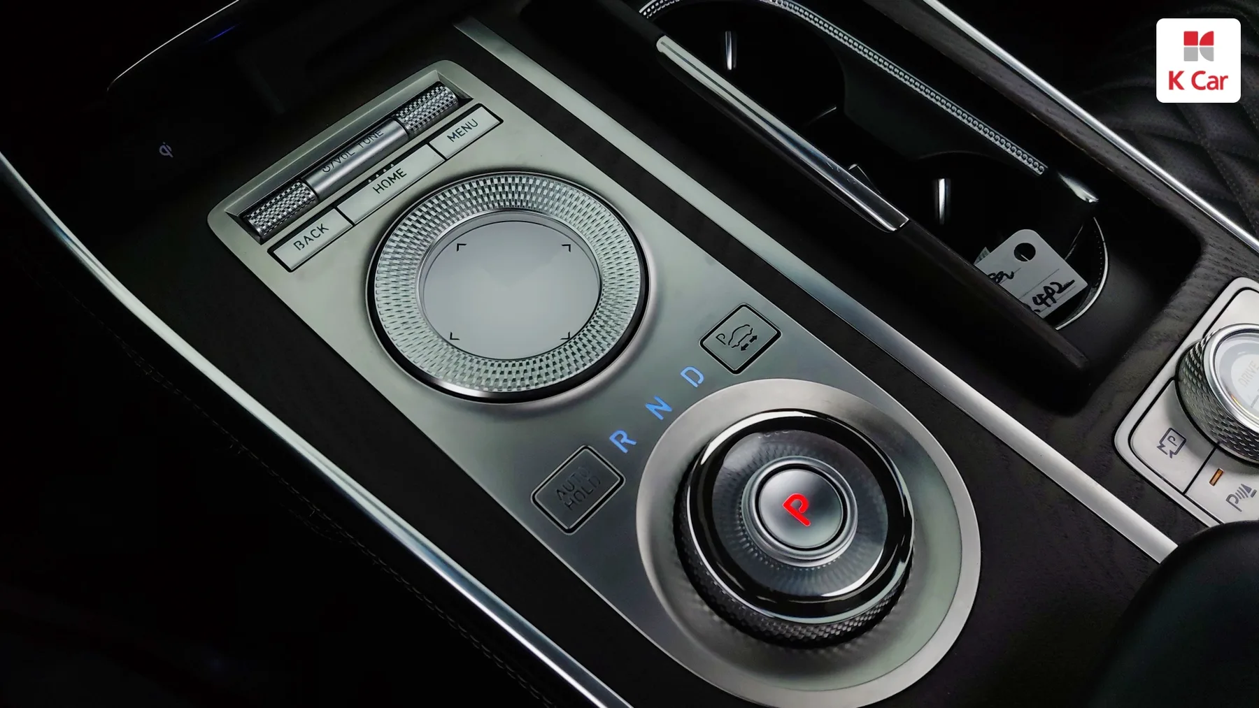Genesis GV80 дизель 3.0 AWD (5 мест), миниатюра 25
