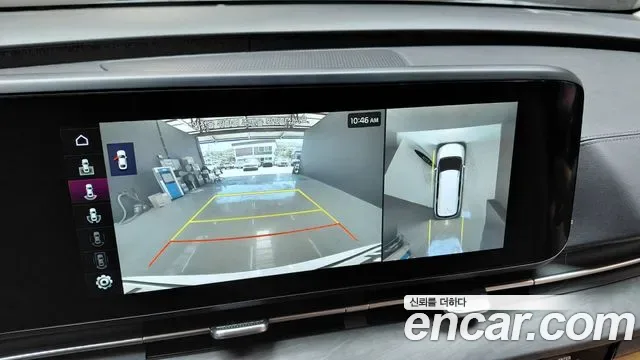 Kia Carnival бензин 9 мест, миниатюра 13