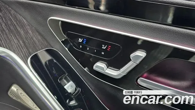 Mercedes-Benz S-Class S350 d, миниатюра 11