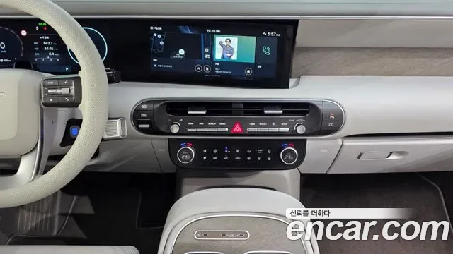 Hyundai Palisade бензин 2.5T 2WD 7 мест Prestige, миниатюра 9