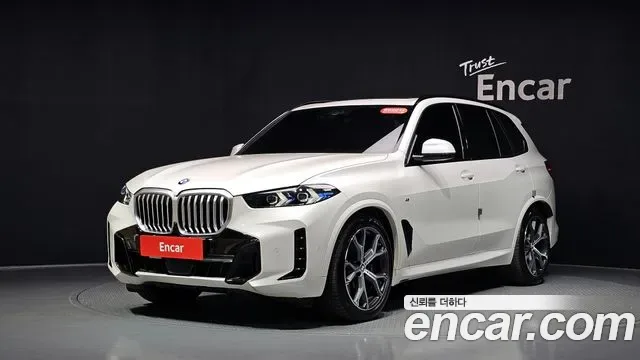 BMW X5 xDrive 40i M