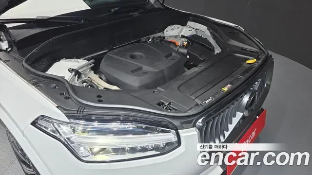 Volvo XC90 T8 гибрид, миниатюра 6