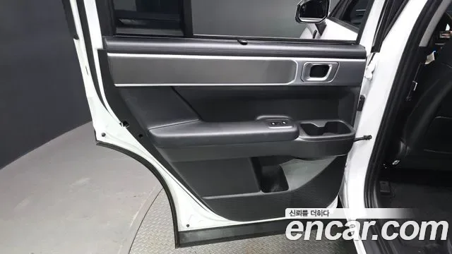 Hyundai Santa FE бензин 2.5T 2WD Prestige, миниатюра 10