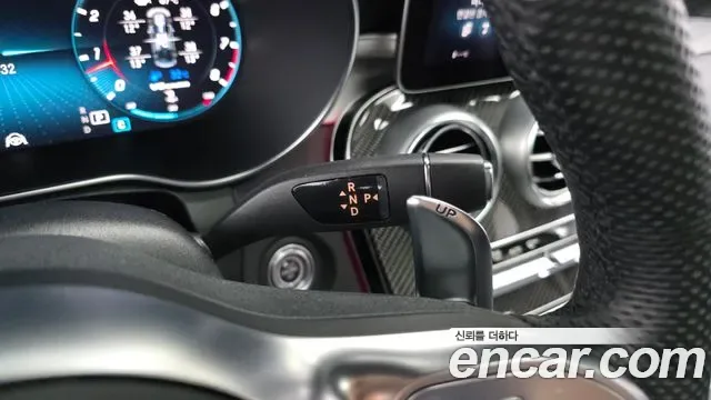 Mercedes-Benz GLC AMG GLC63 S 4MATIC+, миниатюра 4
