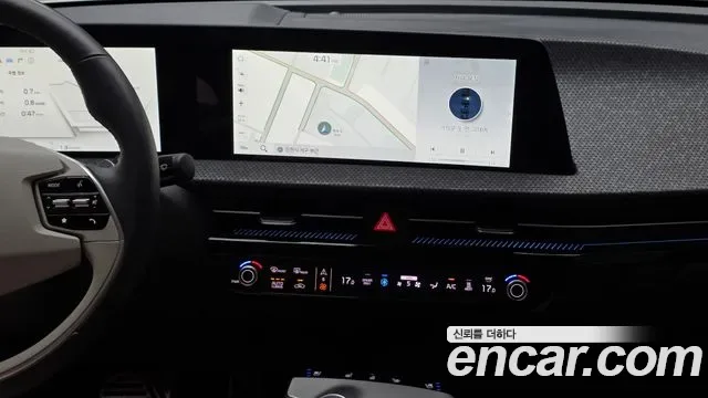 Kia EV6, миниатюра 22