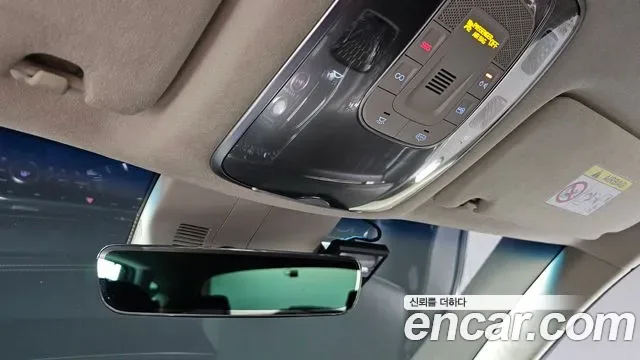 Genesis GV80 3.0 дизель AWD, миниатюра 27