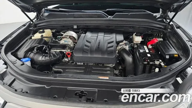 KGM Rexton дизель 2.2 4WD Prestige, миниатюра 17