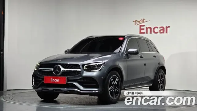 Mercedes-Benz GLC GLC300 4MATIC Premium, миниатюра 5