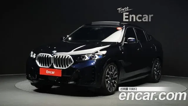 BMW X6 xDrive30d M