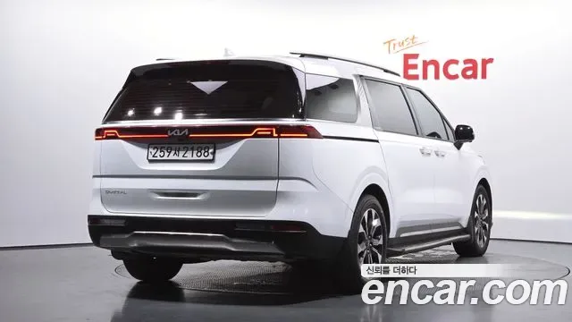 Kia Carnival дизель 9 мест, миниатюра 18