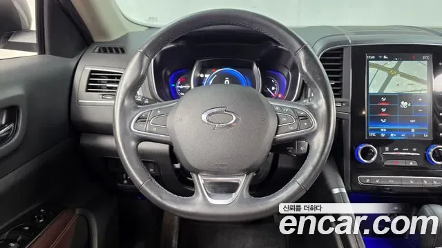 Renault QM6 2.0 LPe RE Signature 2WD, миниатюра 18