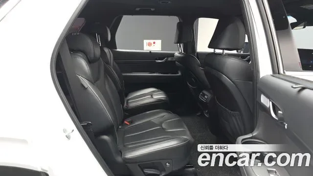 Hyundai The New Palisade дизель 2.2 4WD Prestige, миниатюра 12
