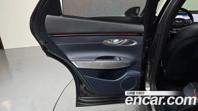 Genesis GV70 2.5T бензин 2WD ( ), миниатюра 22
