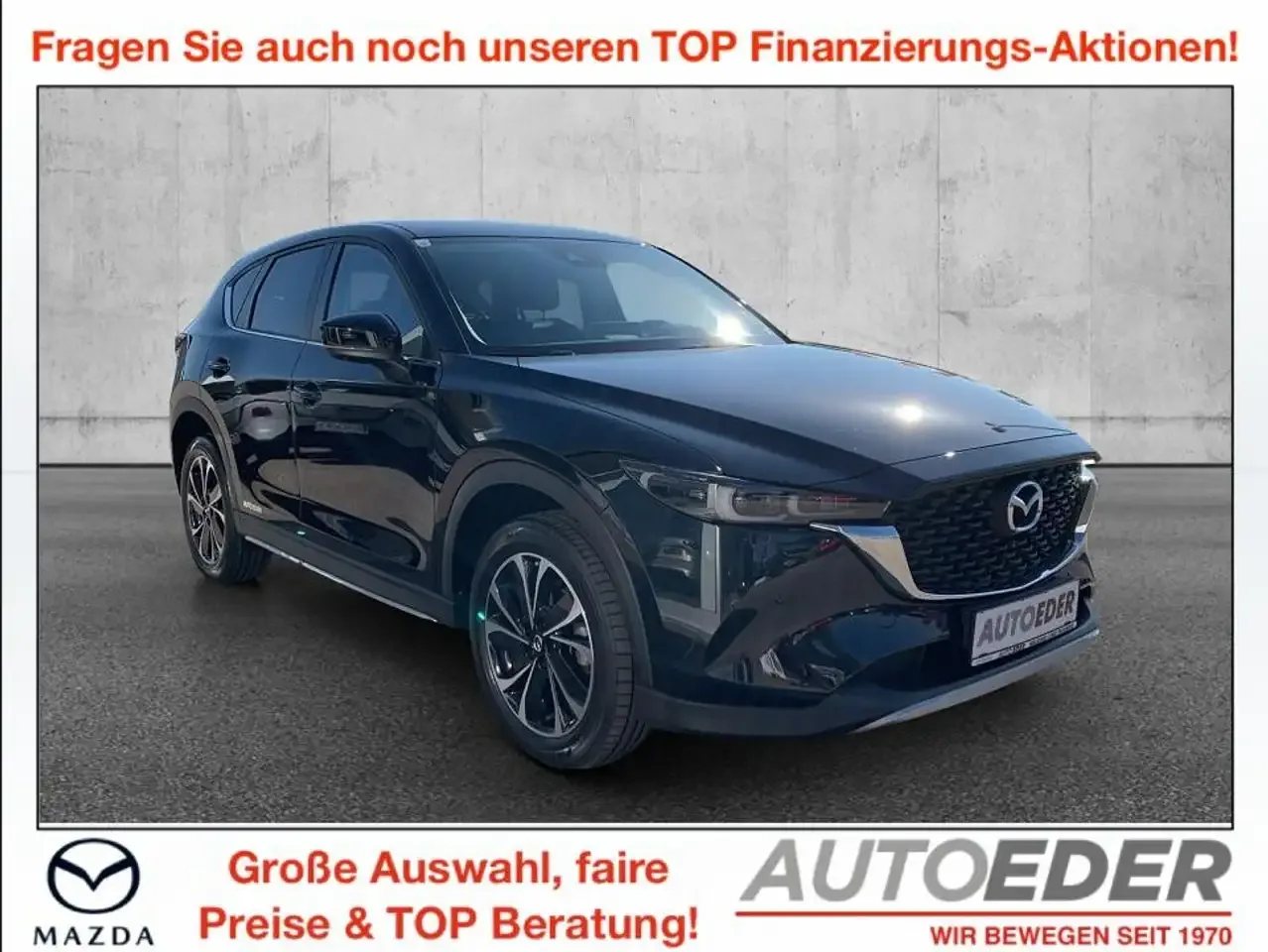 Mazda CX-5 G165 Newground