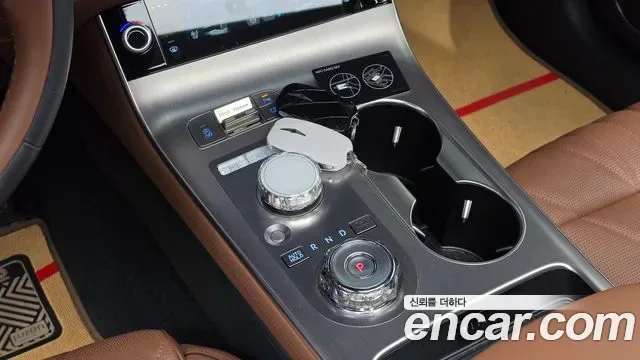 Genesis GV70 2.5T бензин AWD ( ), миниатюра 20