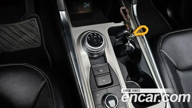 Ford Explorer 2.3 4WD, миниатюра 6