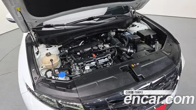 Hyundai TUCSON бензин 1.6 Turbo 2WD Premium, миниатюра 12